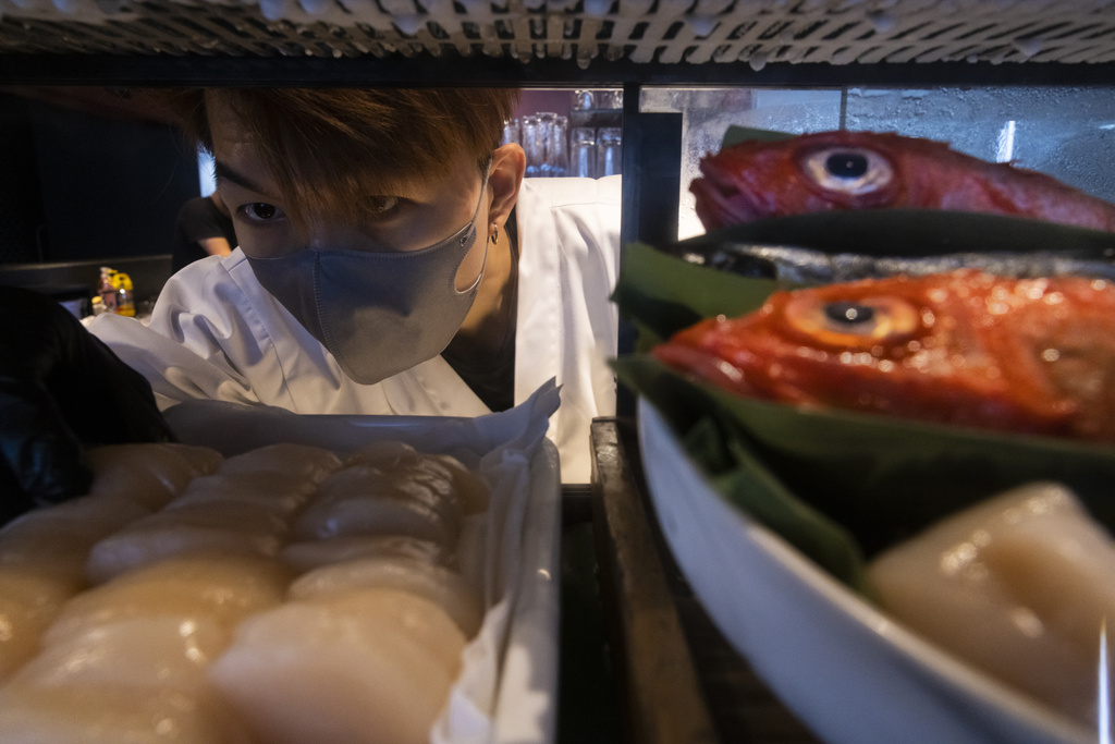 Hong Kong ramps up radiation checks on Japanese seafood FMT