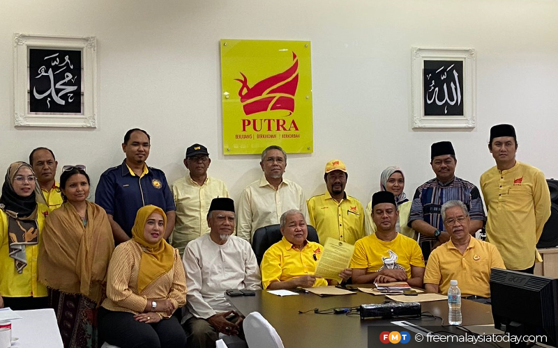 Ibrahim Ali’s Putra to sit out polls, unless…