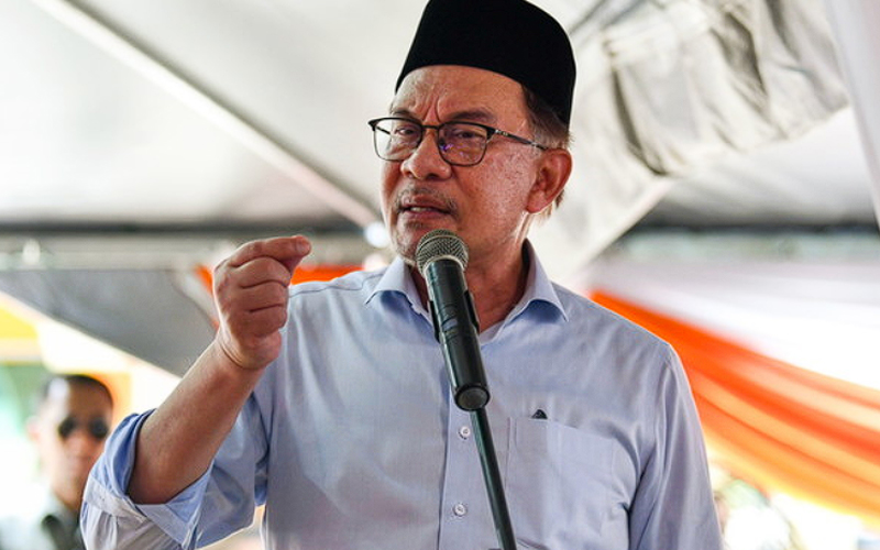 Kelantan tak mampu tanpa bantuan kerajaan persekutuan, kata PM