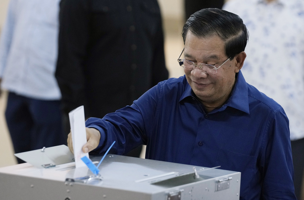 Hun Sen marks birthday with election victory confirmation | FMT