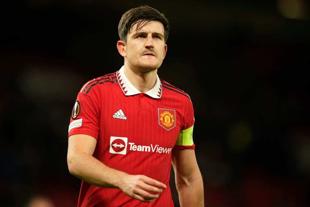 Southgate blasts ‘ridiculous treatment’ of Maguire