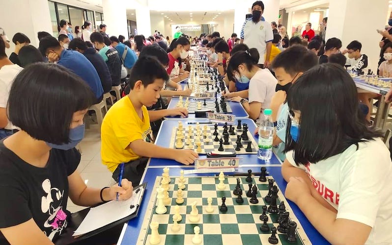 PCA Rapid Chess Championship 2023 – For North America Kids Only