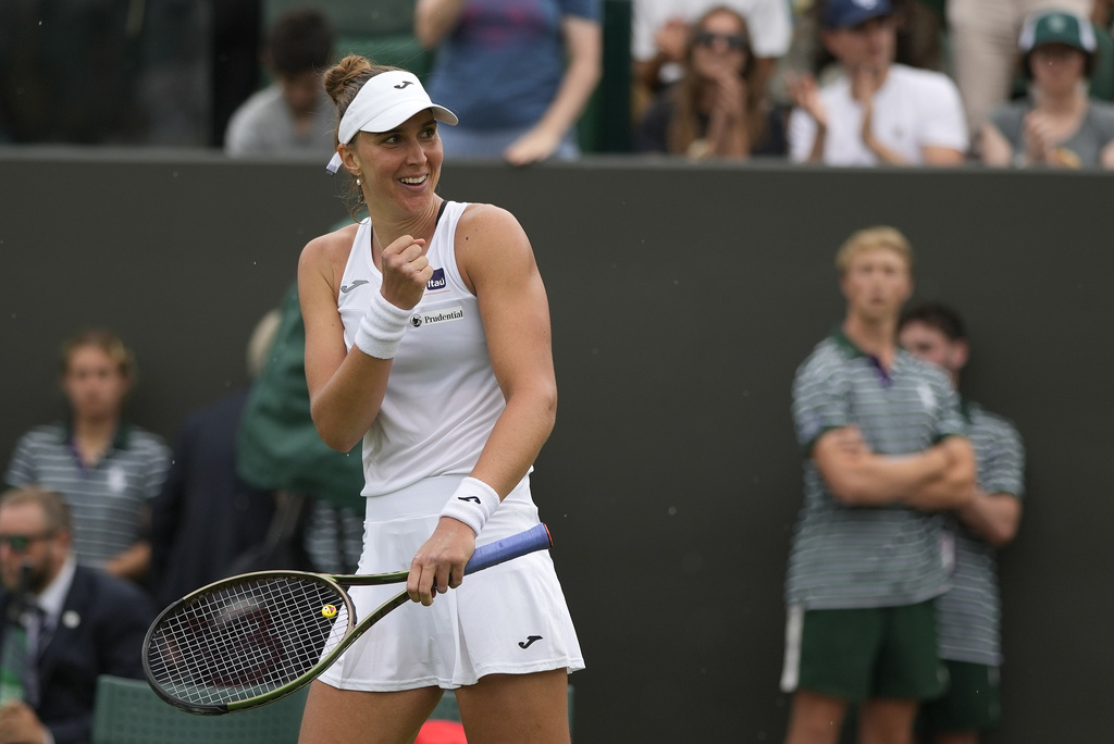 Haddad Maia moves into 4th round of Wimbledon | FMT