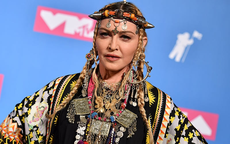 Madonna on ‘road to recovery’ after hospital stay | FMT