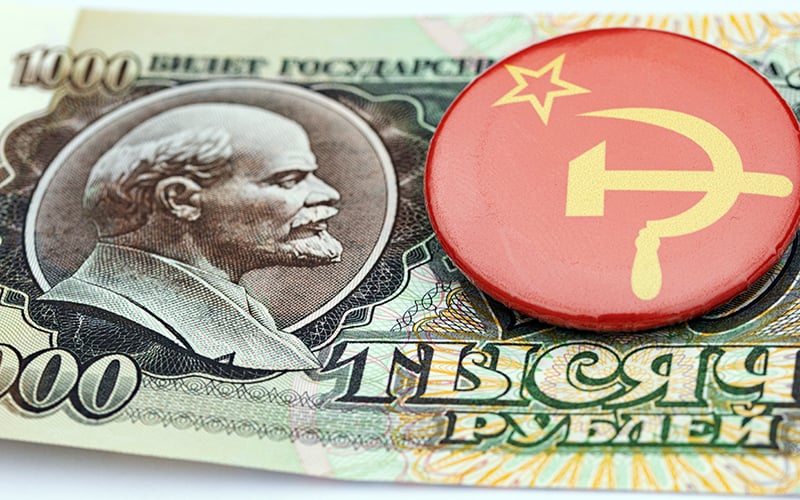 Russia readies digital ruble as war squeezes economy | Free Malaysia ...