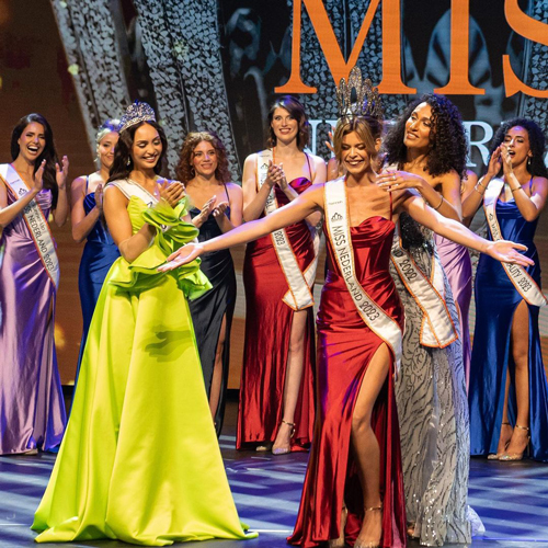 Trans woman wins Miss Netherlands for first time | Free Malaysia Today ...