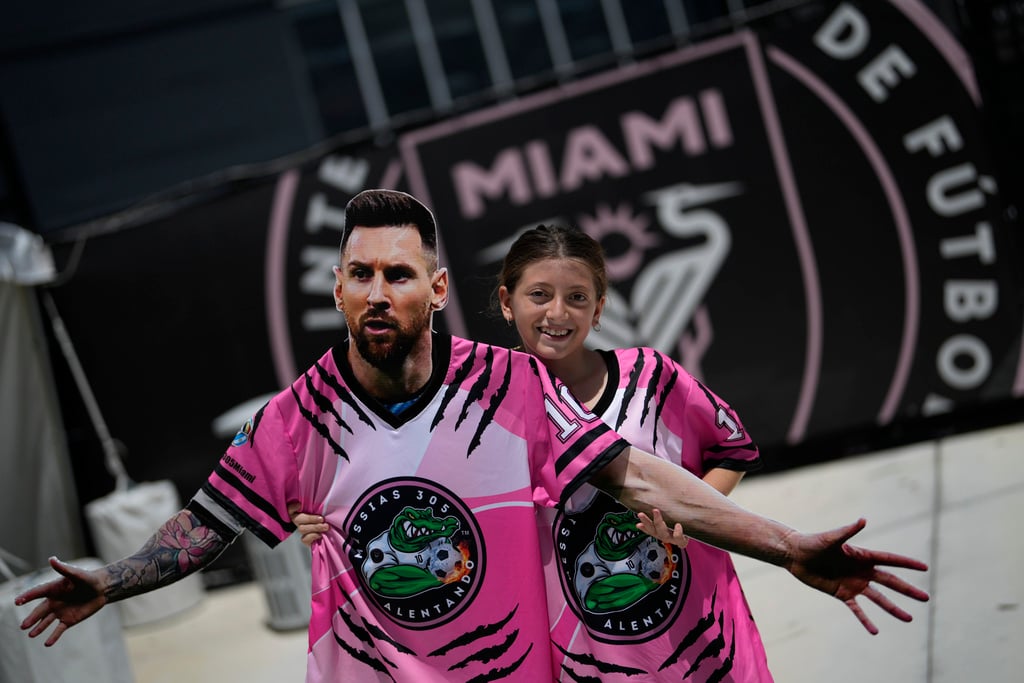 Messi eager to face new challenge at Inter Miami | FMT