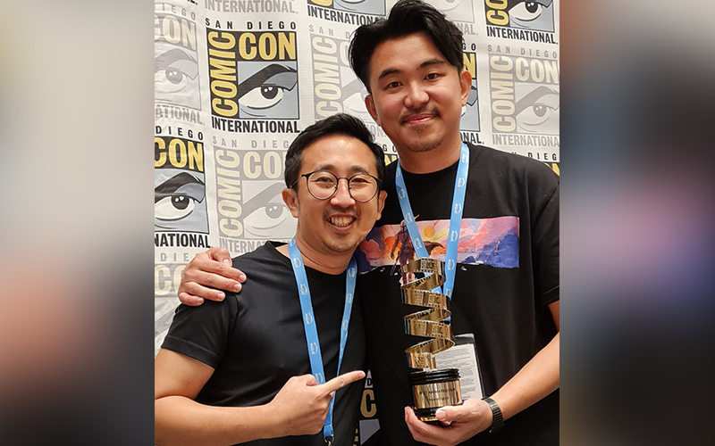 Malaysian short ‘Horologist’ wins Best Animation at San Diego Comic-Con