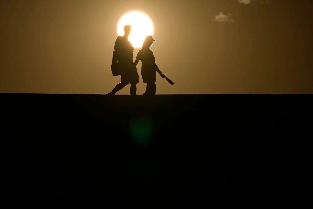 Record highs scorch globe as Europe braces for heatwave peak