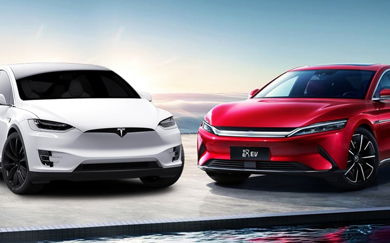 Tesla, Chinese Rivals Signal EV Price War Truce | FMT