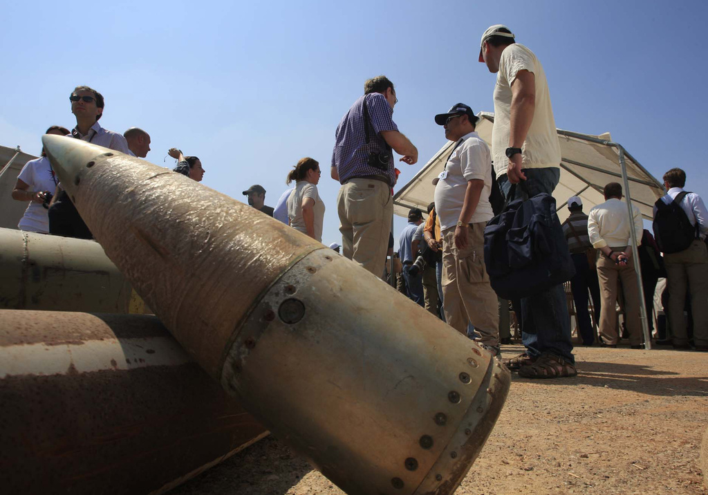 Hun Sen Urges Ukraine Not To Use US Cluster Bombs | Free Malaysia Today ...