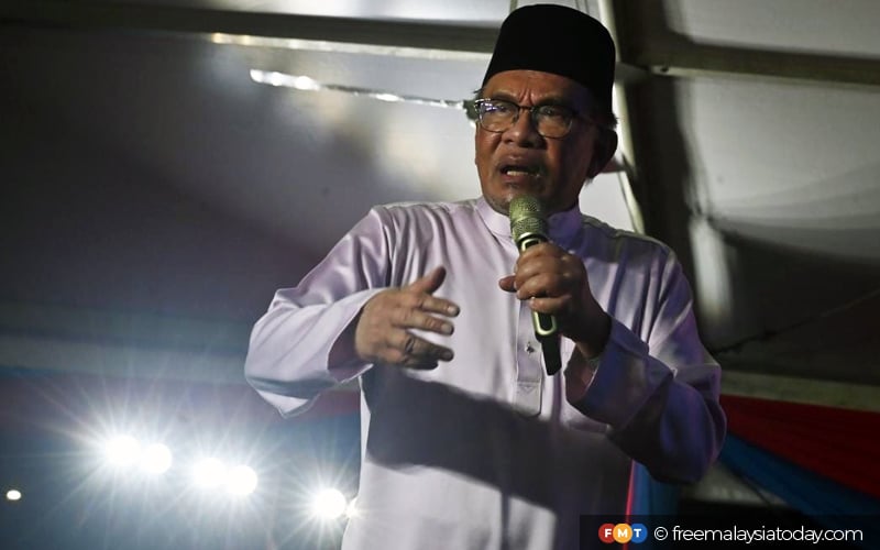 I won’t prevent a no-confidence motion against me, says Anwar