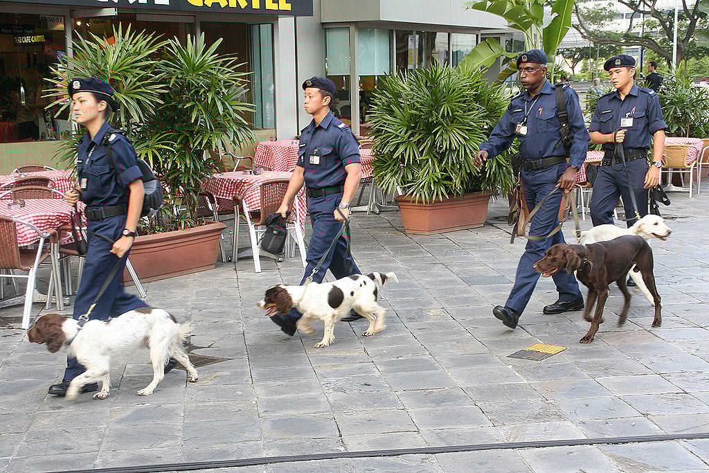 Singapore police investigate bomb threats at 18 locations | Free Malaysia Today (FMT)