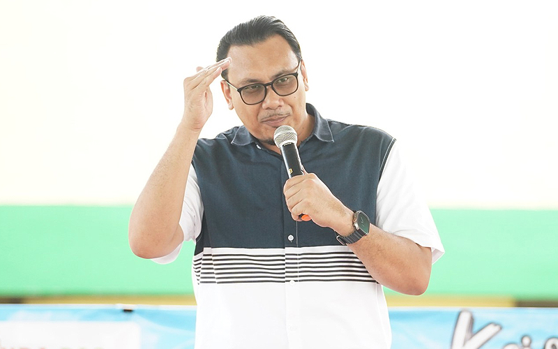 MP PAS cabar PH-BN kemuka calon MB Kedah