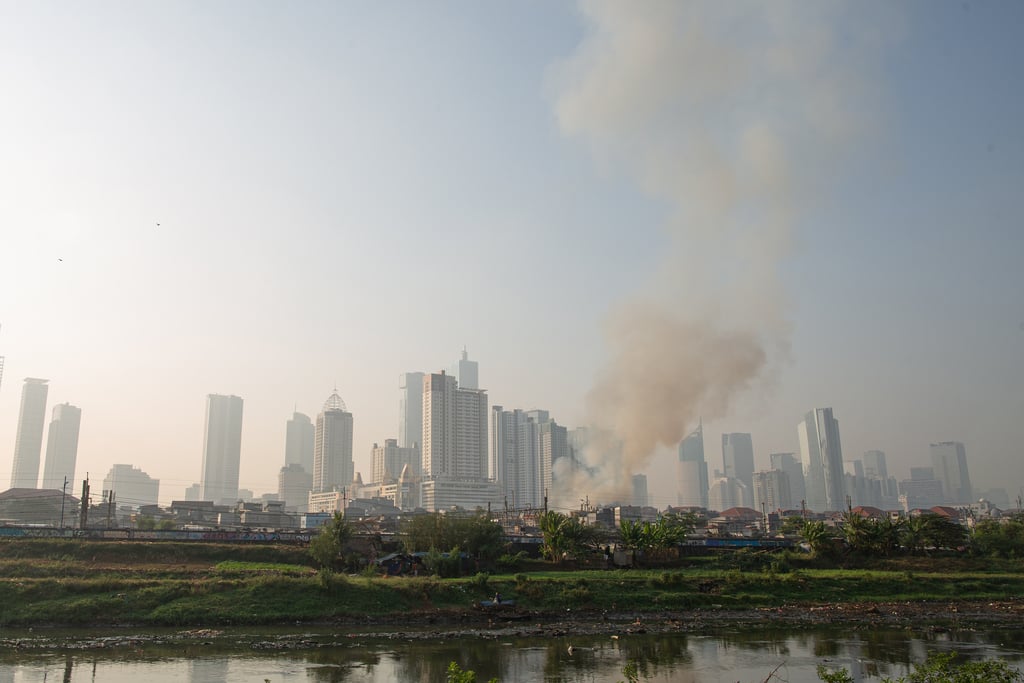 Jakarta Is Worlds Most Polluted Major City Fmt 8504