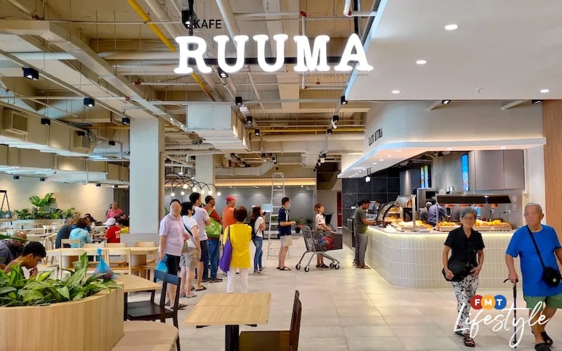 Tasty and affordable, Kafe Ruuma breathes new life into 3 Damansara ...