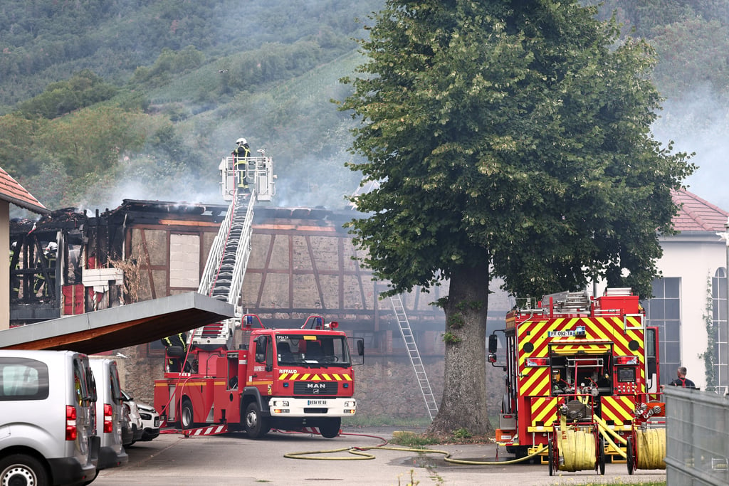 9 bodies found in French holiday lodging fire ‘tragedy’