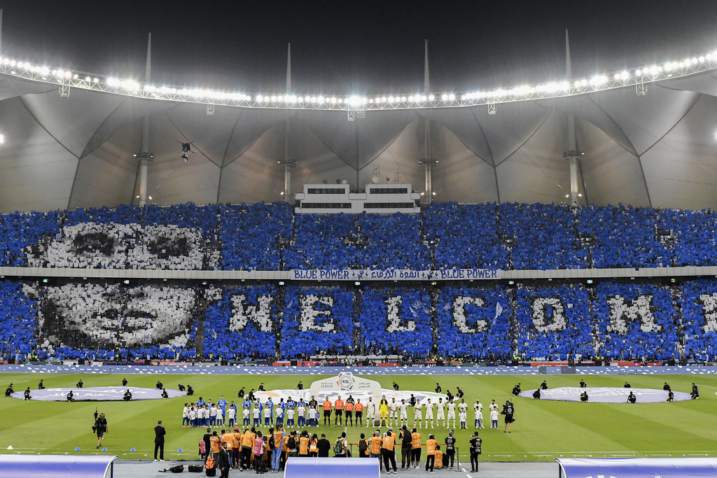 Asian Champions League spotlight falls on Saudi clubs