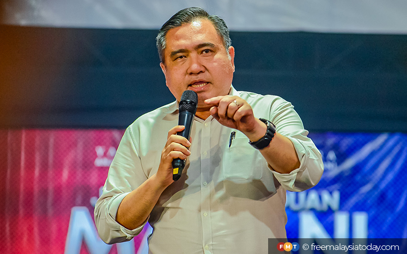 Differences of opinion okay in unity govt, says Loke | FMT