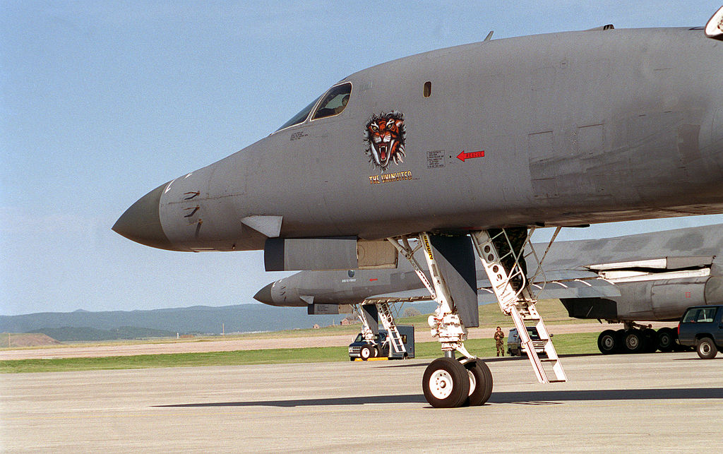 B-1B Bomber Deployed In Joint Military Drills By The US, S. Korea | FMT