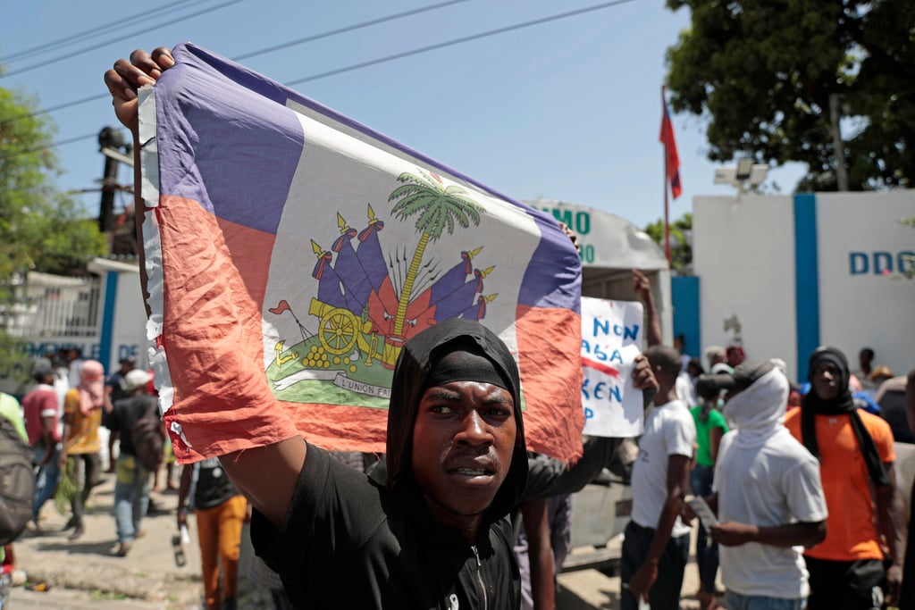 Kenya, Haiti sign reciprocal accord on police deployment