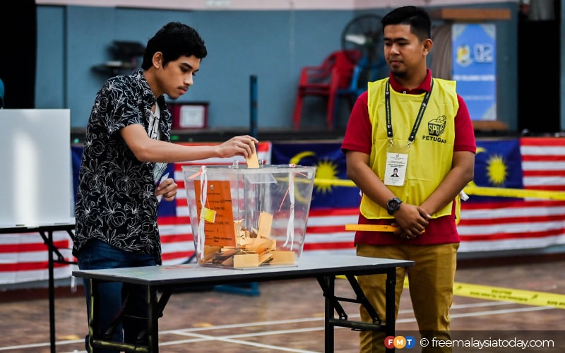 Terengganu’s voter turnout reaches 70% as of 4pm, says EC