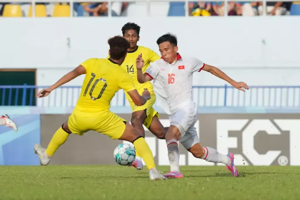 Harimau Muda go out with a whimper in AFF U-23 semis