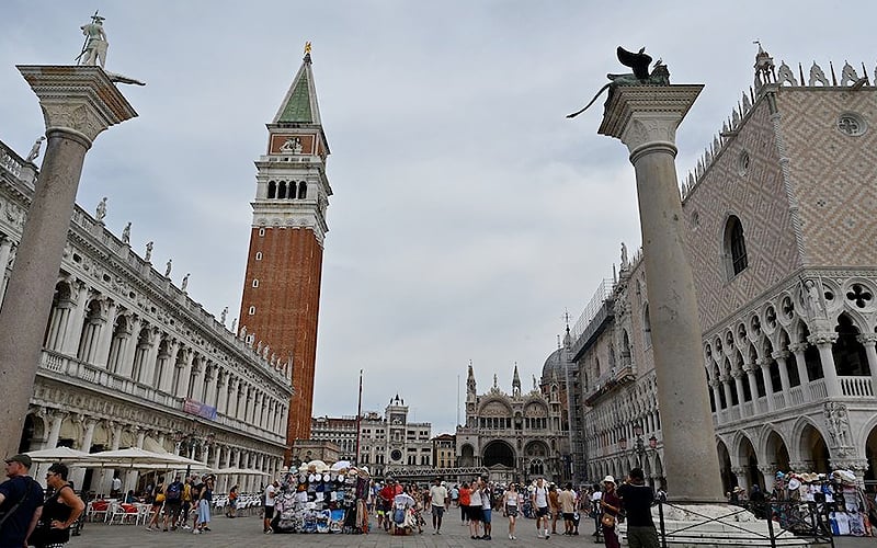 Unesco wants Venice on heritage danger list | FMT