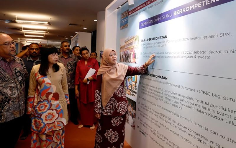 Malaysian Education Blueprint 2013-2025 a success, says ministry