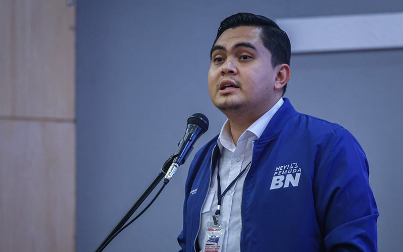 Senada dengan MP DAP, Pemuda Umno gesa benarkan perhimpunan PN