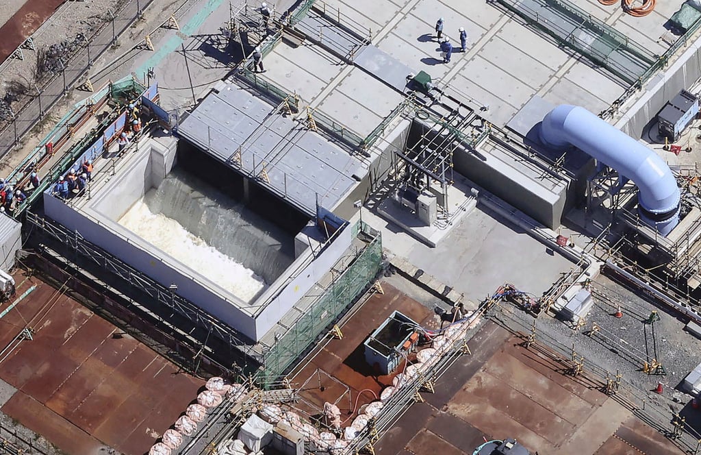 Possible radioactive metal stolen from Fukushima