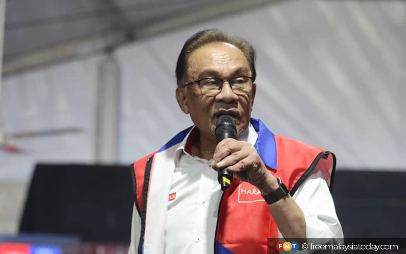 Anwar brushes off criticism, focuses on attracting investment to Kedah