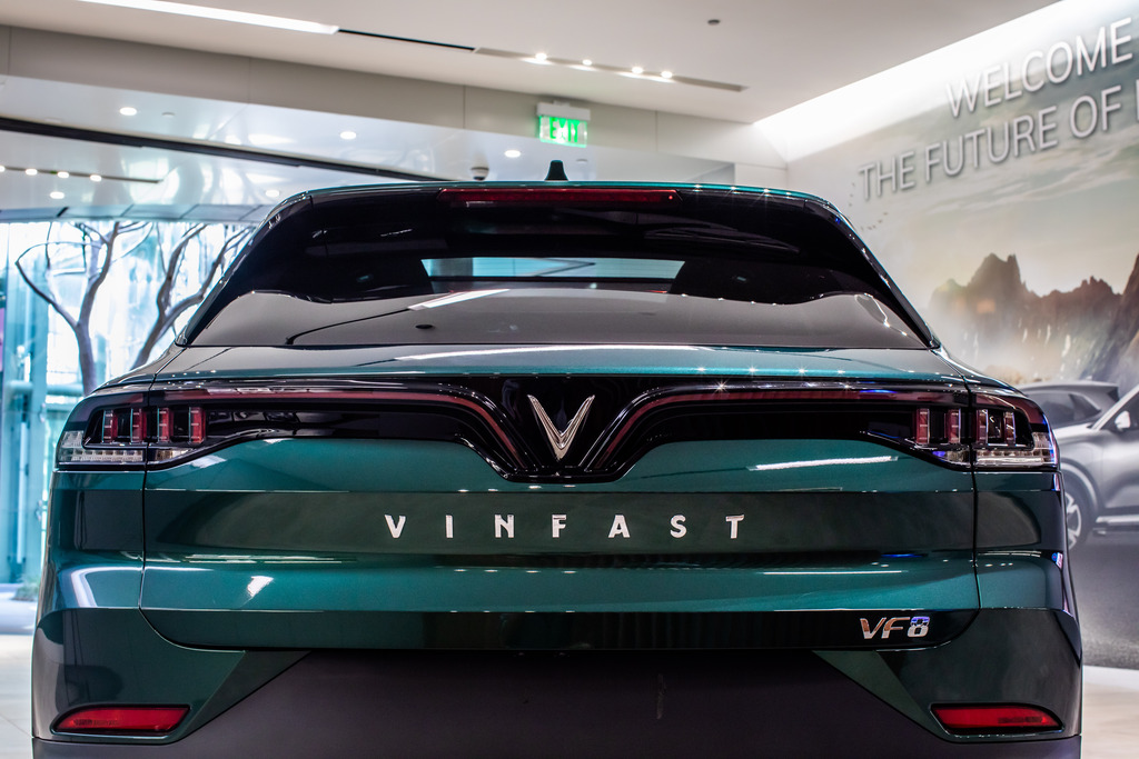 Vietnamese EV Maker VinFast’s Shares Surge On Nasdaq Debut | FMT