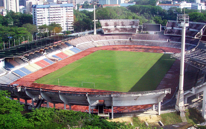 Iconic Merdeka Stadium to reopen early next year