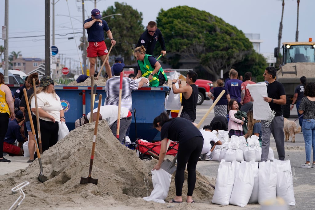 Hurricane Hilary hits Baja California, southwestern US | FMT