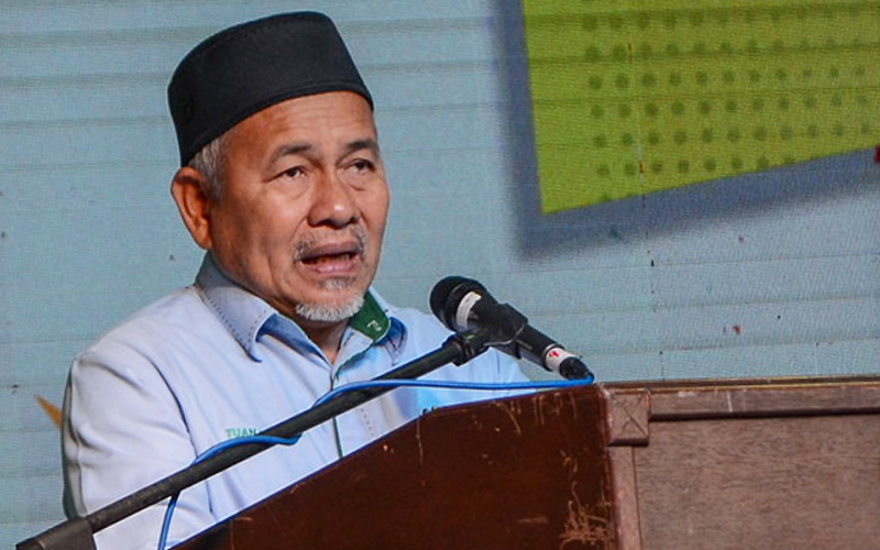 sanusi-s-no-show-at-ceramah-due-to-conflicting-schedule-says-tuan