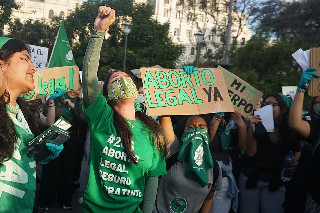 Now Peru allows abortion for 11-year-old rape victim