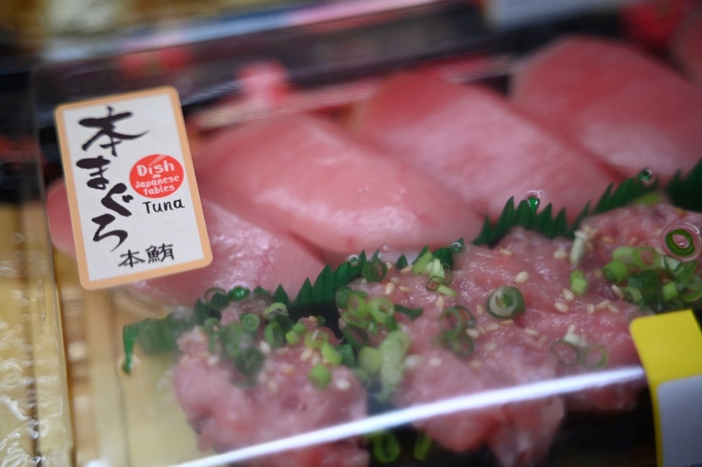 U.S. military bulk-buys Japanese seafood to counter China ban