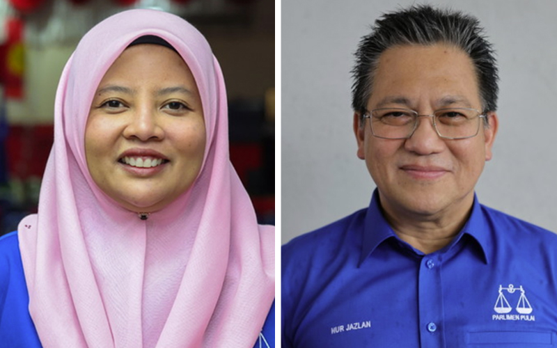 Puteri Umno slams Nur Jazlan for blaming youth wings for polls losses | FMT