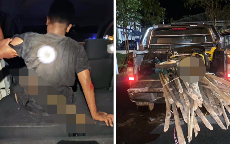 Boy Seriously Injured After Being Impaled By Bamboo Pole | FMT