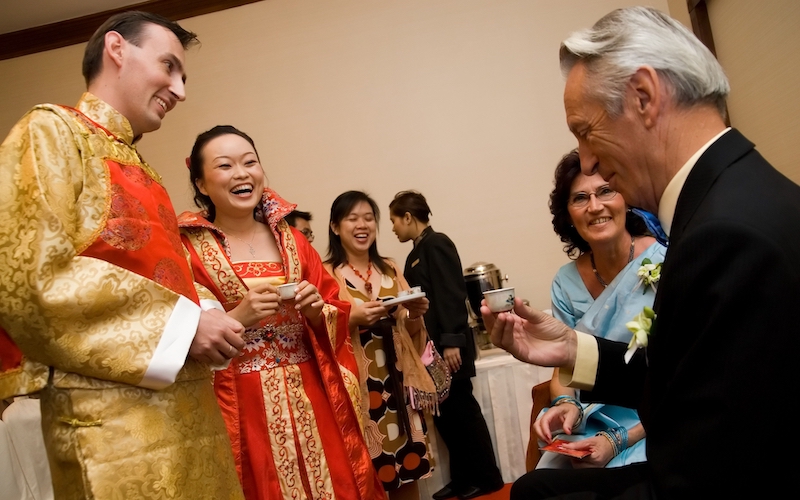 Couple reminisces about their multicultural Merdeka wedding 12
