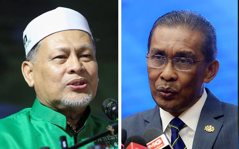 Amar rubbishes talk of rift with Takiyuddin