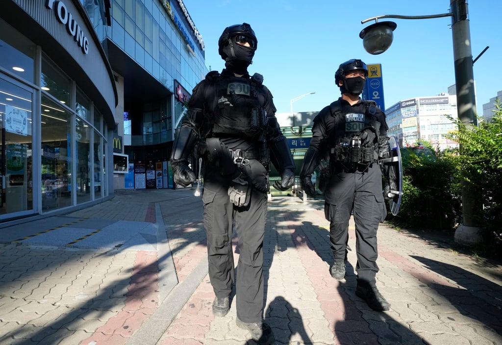 S. Korea Tightens Security To Stop Copycat Stabbings | FMT