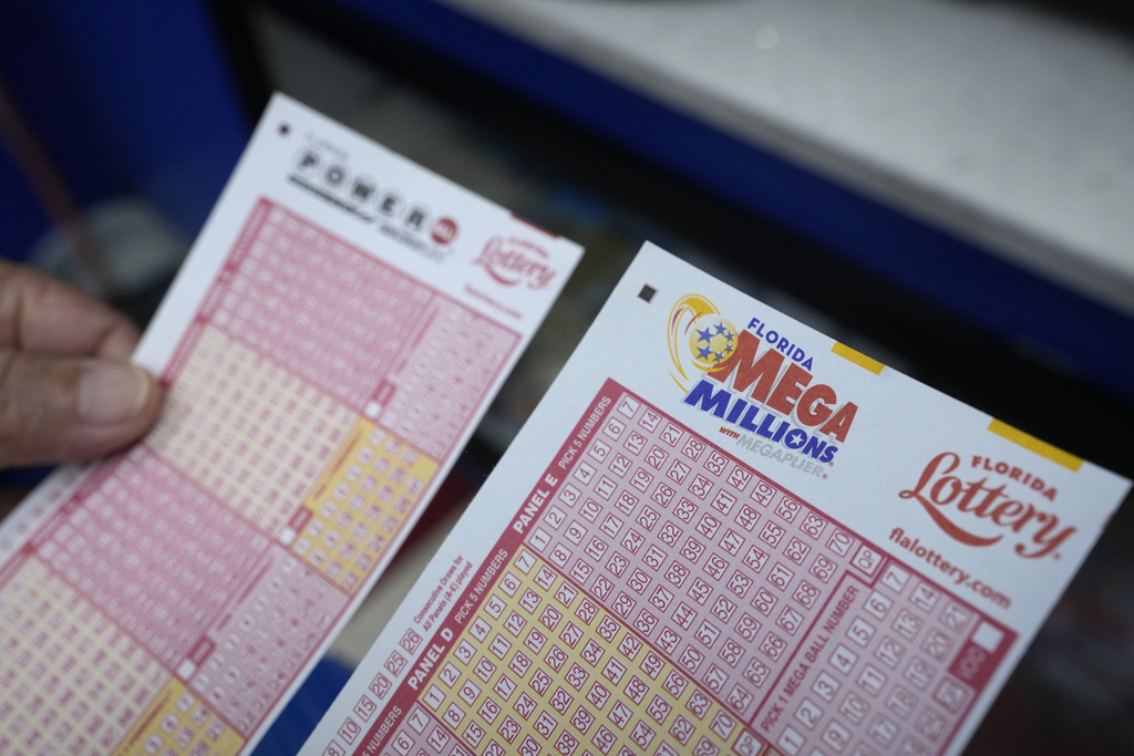 Winning US$1.58bil jackpot ticket sold in Florida | FMT