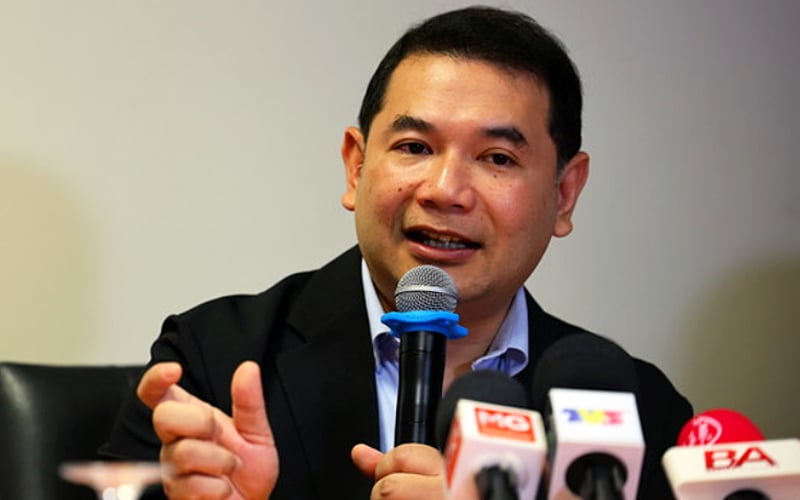 12MP to be reviewed in its entirety, says Rafizi