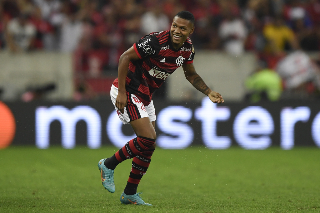 Brazilian teen Matheus Franca joins Palace on 5-year deal | FMT