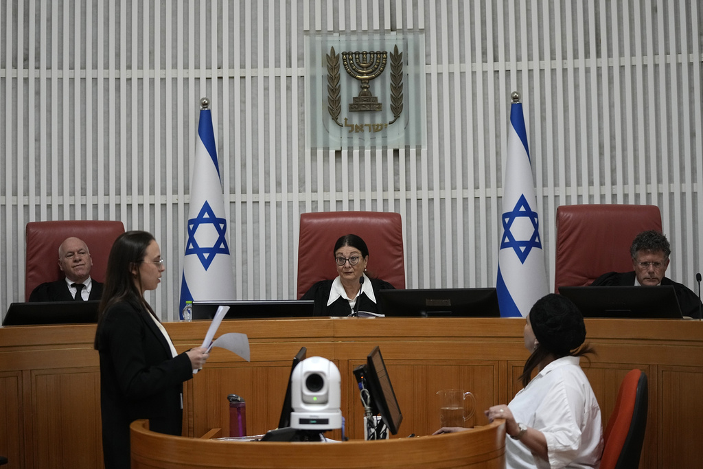 Israel’s top court weighs in on Netanyahu’s judicial overhaul | FMT