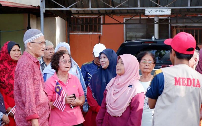 ‘Dr Rakyat’ seen as a model for success in Kelantan politics
