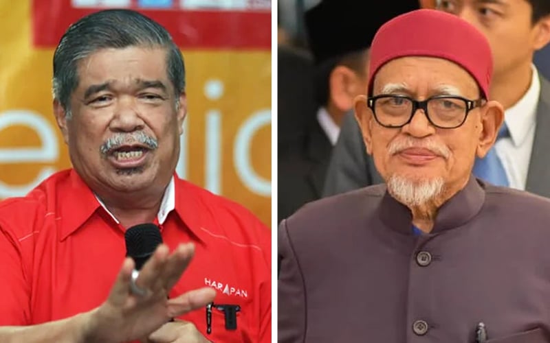 Mat Sabu Akan Dedah Punca Pas Keluar Pr Hari Ini Fmt