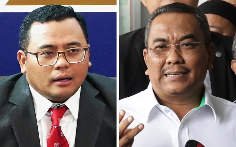 Amirudin to sue Sanusi for slander | FMT